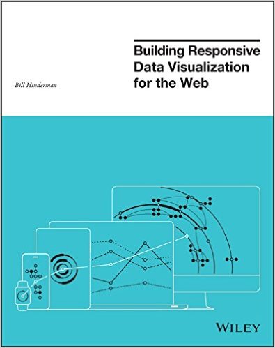 Building Responsive Data Visualization for the Web book cover
